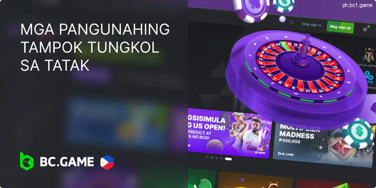 Tungkol sa BC.Game Pilipinas Casino